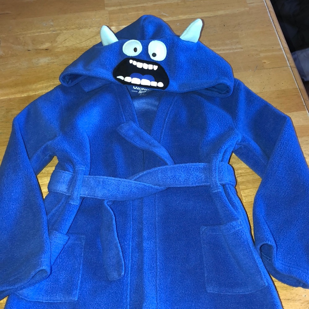 Bathrobe-Osh B’gosh